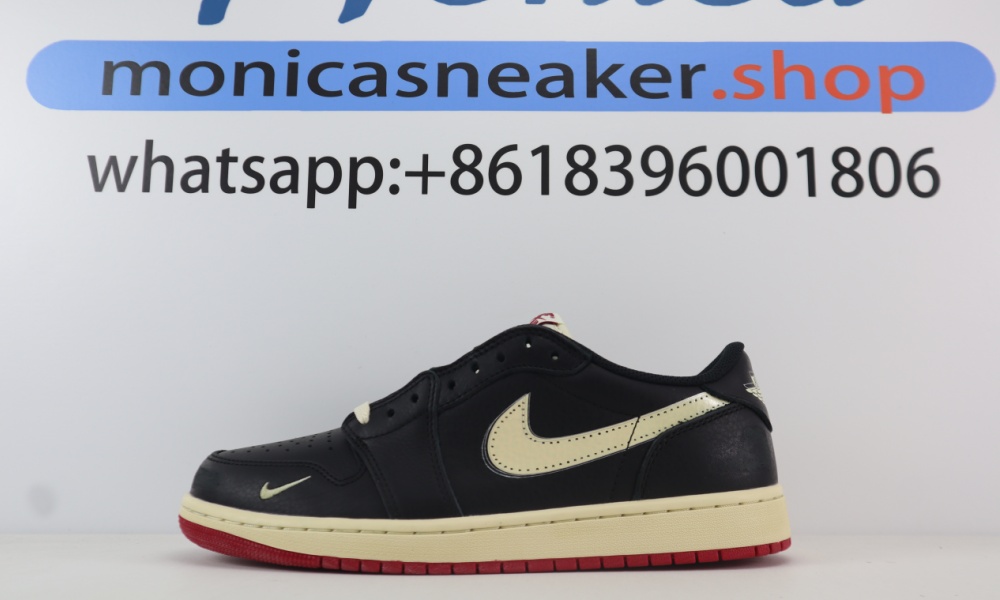 LJR Nigel Sylvester x Air Jordan 1 OG...