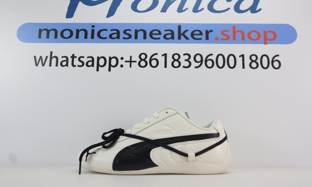 Puma Speedcat Leather Rosé White