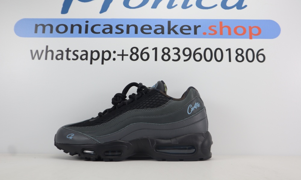 GX Nike's Air Max 95 "Aegean Storm",Specials : Monicasneaker_monicasneakers