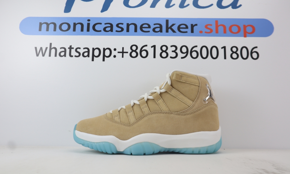 AIR JORDAN 11 CITY PACK “H-TOWN”