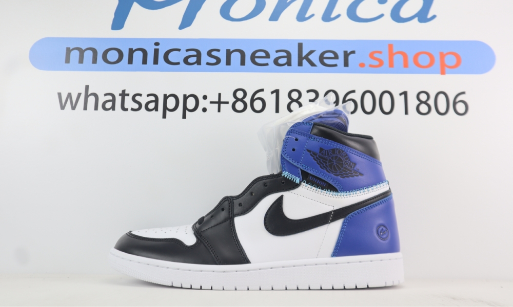 Fragment Design Union Air Jordan 1