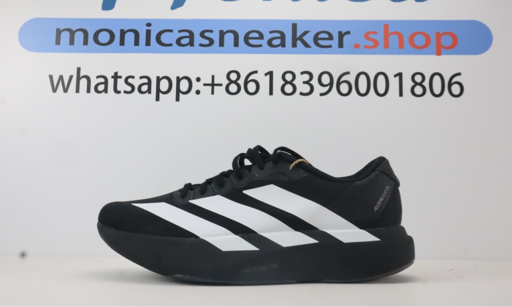 Adizero EVO SL Shoes black