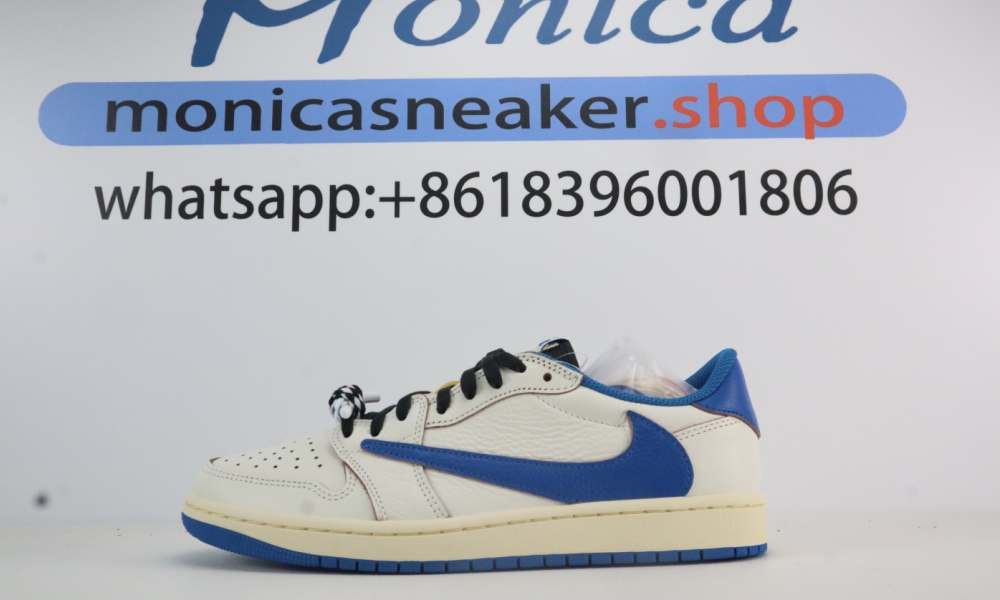 PK 4.0 Travis Scott x Nike x FRAGMENT...