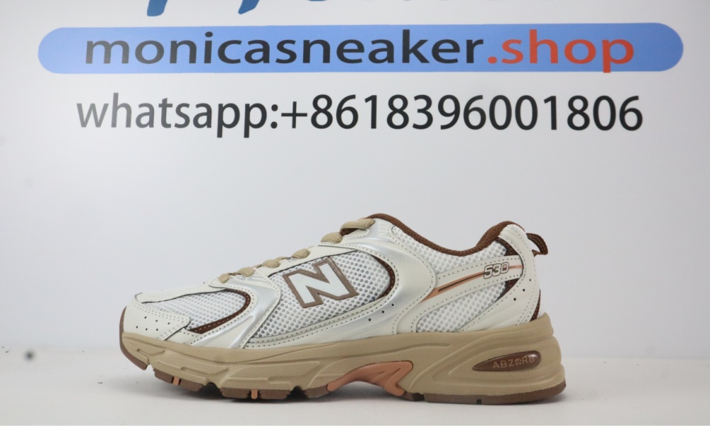 new balance 530 sea salt