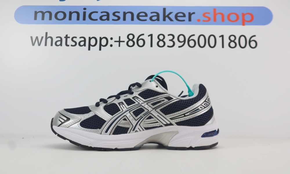 Asics Gel 1130 French Blue Pure Silver