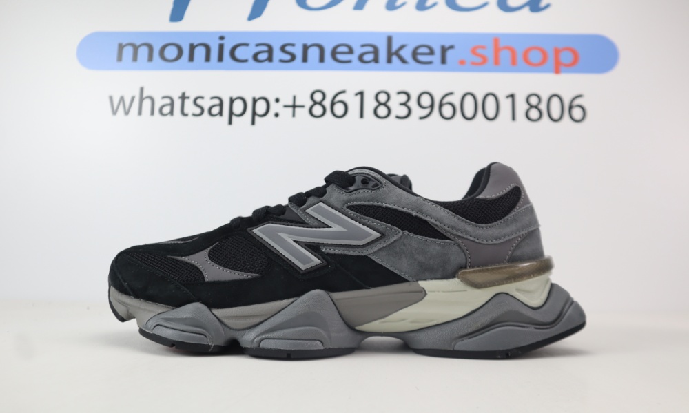 New Balance9060 'Black Phantom'