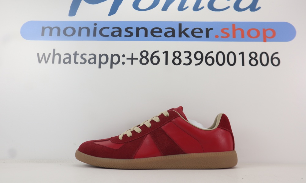 Maison Margiela Replica Dark Red