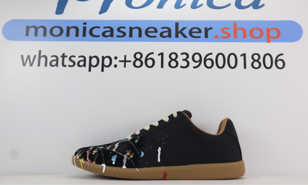 Maison Margiela Paint Splatter