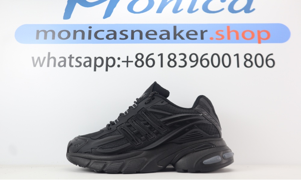 Adidas x Pharrell Williams Adistar Jellyfish Triple Black