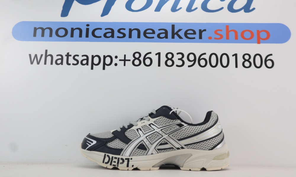 ASICS Gel-1130 Oyster Grey Clay Grey