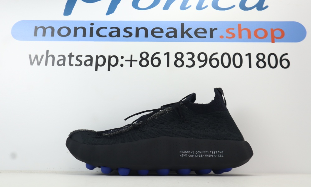 Fragment Design x Nike Mind 002 Flyknit 