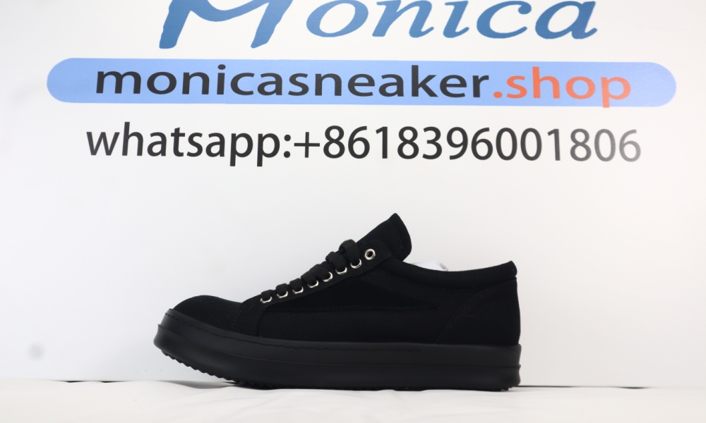 Rick Owens DRKSHDW low-top vintage