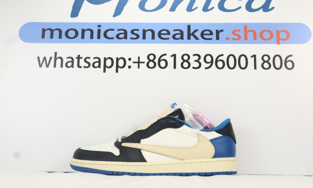 LJR FRAGMENT TRAVIS SCOTT AIR JORDAN 1 LOW
