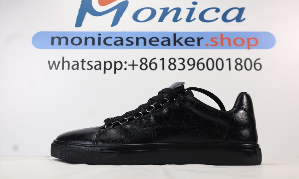 Balenciag Arena Low