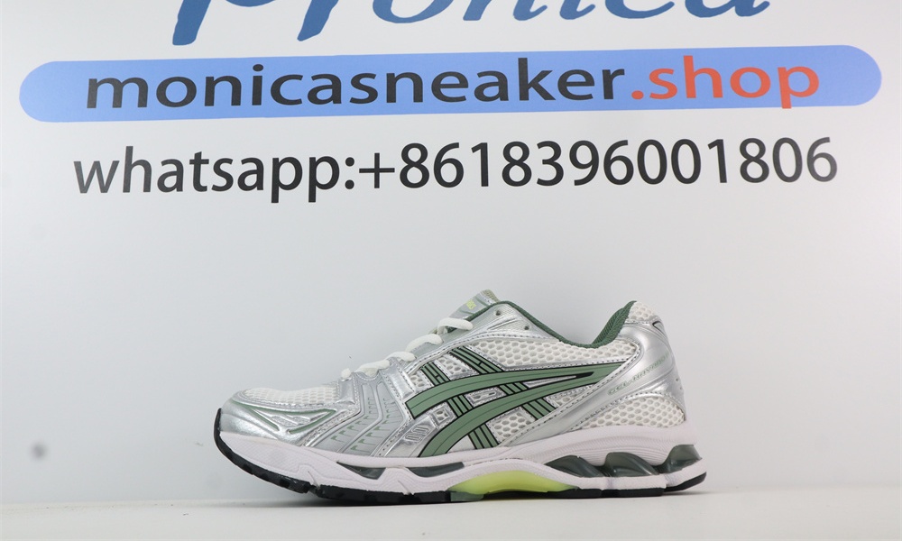 Asics Gel Kayano 14 'Pure Silver Slate Grey',Specials : Monicasneaker_monicasneakers