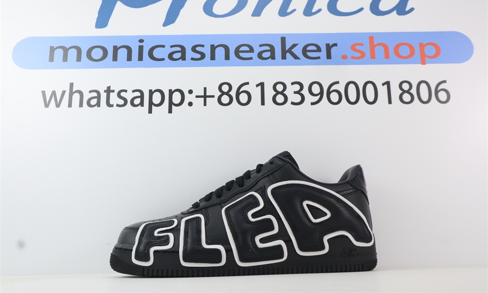 Update Cpfm Air Force 1s Black,Specials : Monicasneaker_monicasneakers