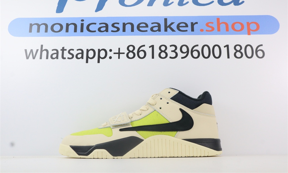 Jordan Jumpman Jack TR Travis Scott...