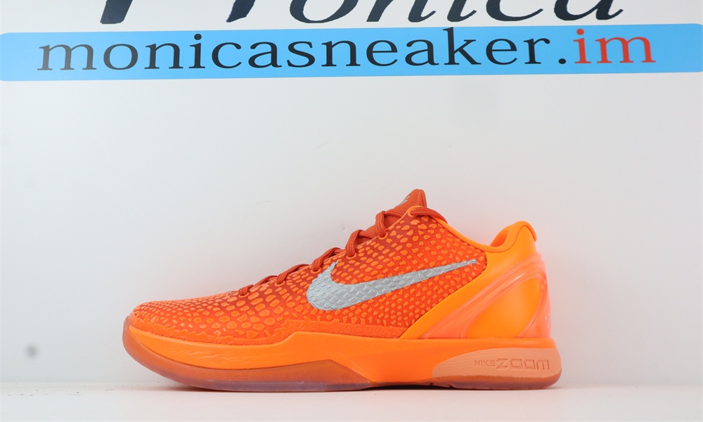 GX Nike Kobe 6 Protro Total Orange