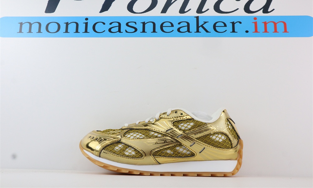 Bottega Veneta Orbit Gold