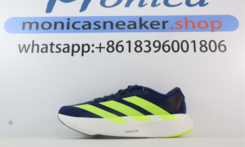 adidas ADIZERO EVO SL Dark Blue / Solar...