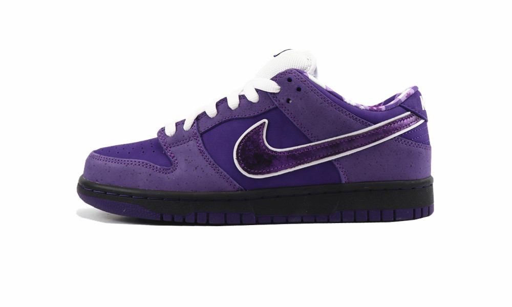 PK GOD Nike SB Dunk Low Concepts Purple Lobster