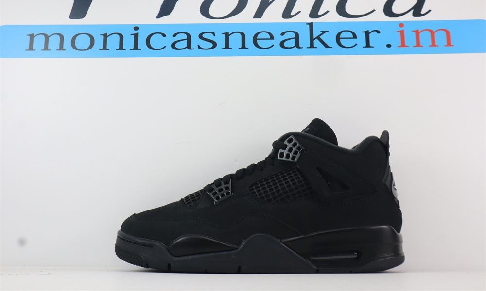 GX batch Jordan 4 2025 black cat