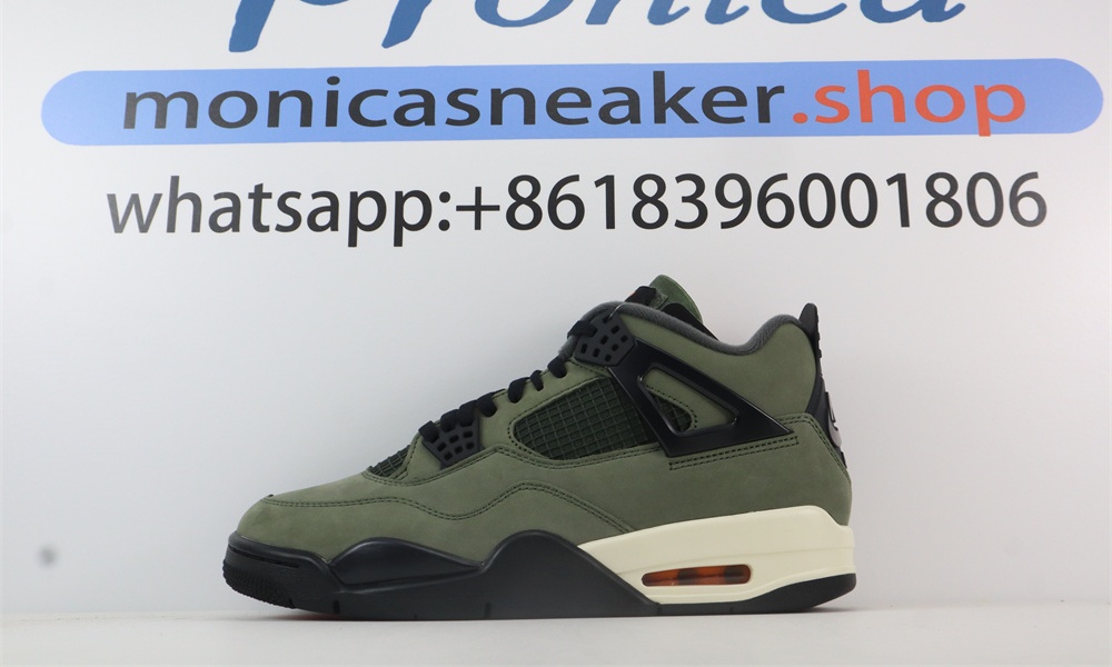 GX Jordan 4 Retro OG SP Undefeated...