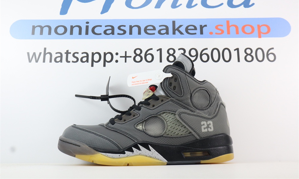 Jordan 5 Retro Off-White Muslin