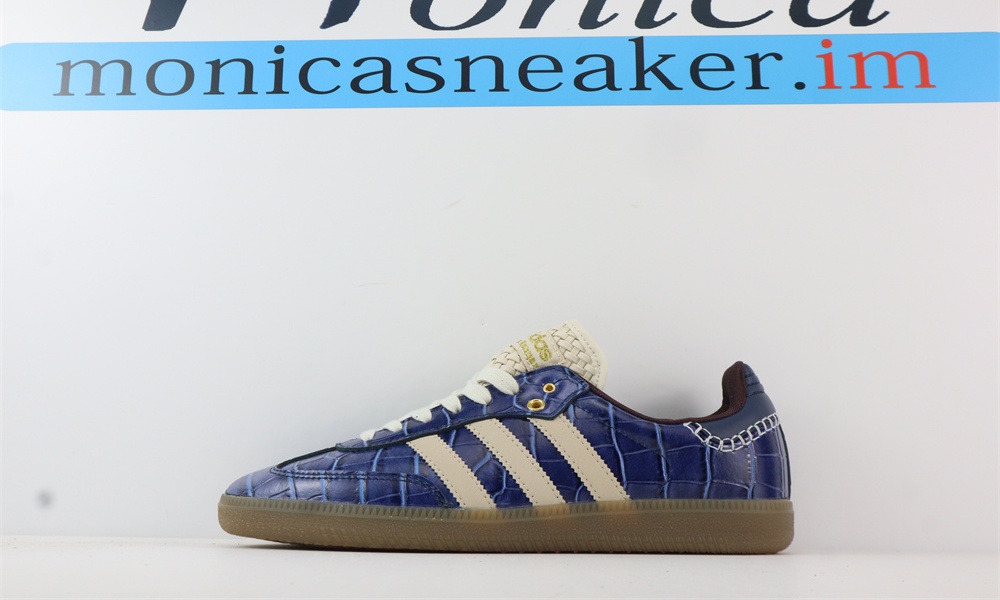 Wales Bonner x Samba OG 'Croc -...